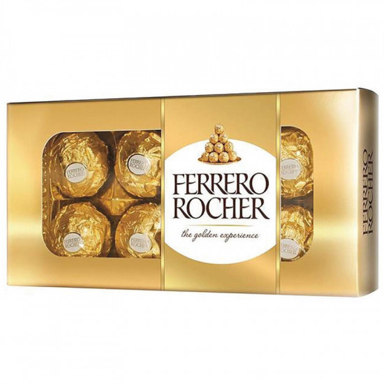 Конфеты к букетам Конфеты "FERRERO ROCHER" 75гр