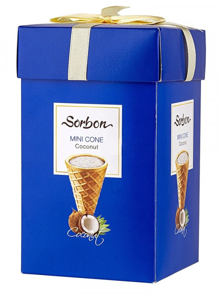 Конфеты к букетам Конфеты Sorbon "Кокос" 200гр.